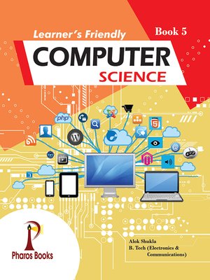 cover image of Learner's Friendly Computer Science 5